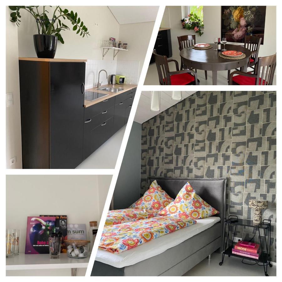Petit Appartement Bernried am Starnberger See Ngoại thất bức ảnh