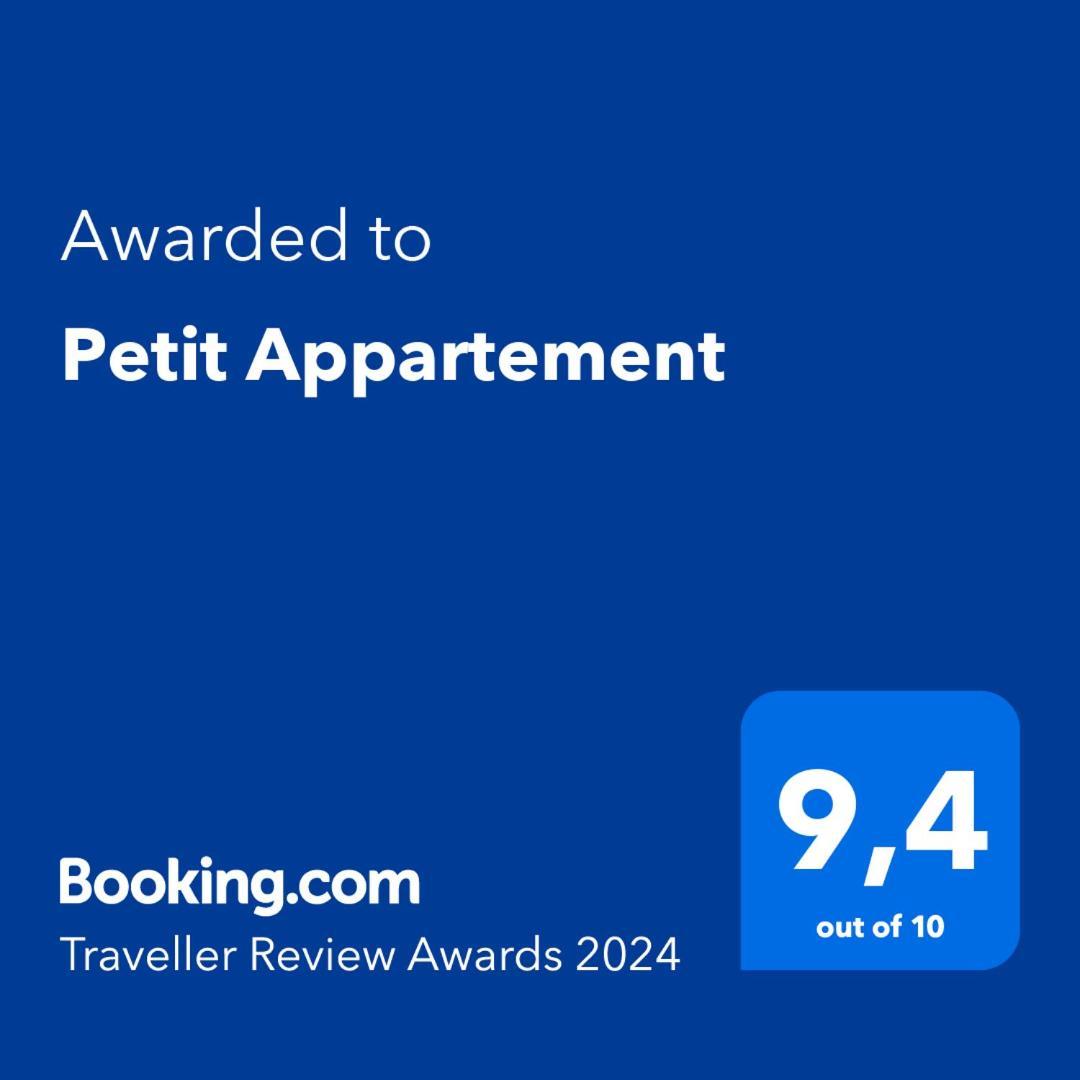 Petit Appartement Bernried am Starnberger See Ngoại thất bức ảnh