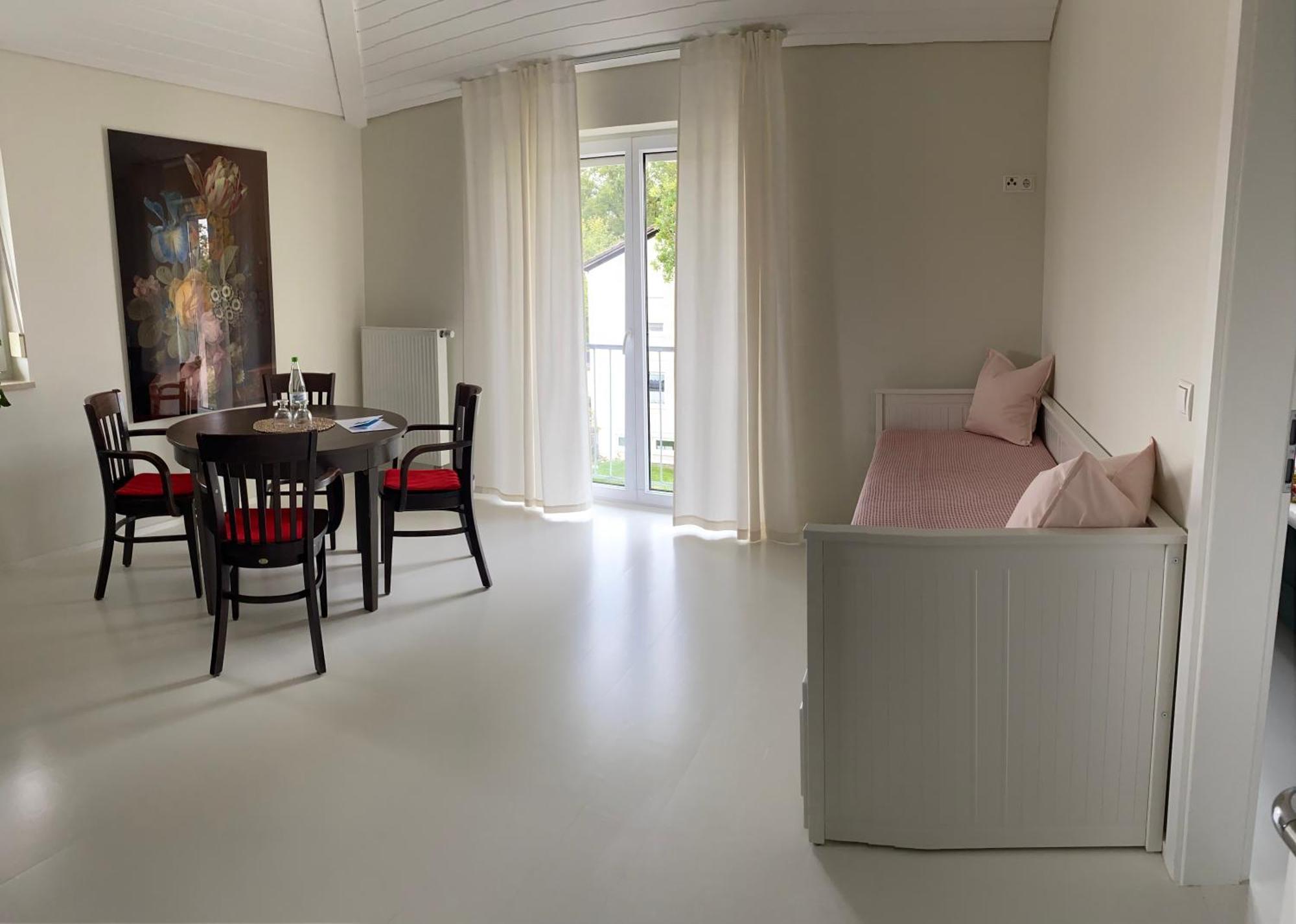 Petit Appartement Bernried am Starnberger See Ngoại thất bức ảnh